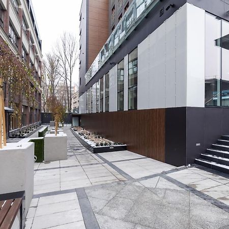 Pawia 51 - Comfort Studio By Noclegi Renters Warszawa Eksteriør bilde