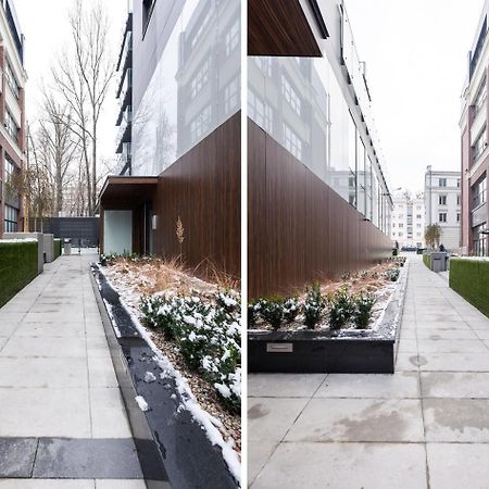 Pawia 51 - Comfort Studio By Noclegi Renters Warszawa Eksteriør bilde