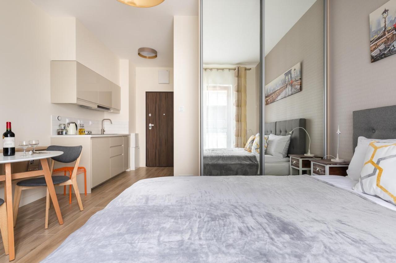 Pawia 51 - Comfort Studio By Noclegi Renters Warszawa Eksteriør bilde