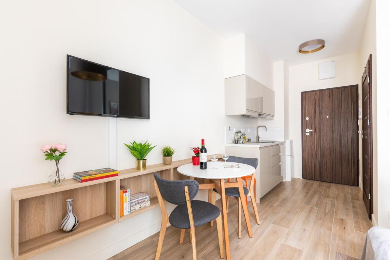 Pawia 51 - Comfort Studio By Noclegi Renters Warszawa Eksteriør bilde