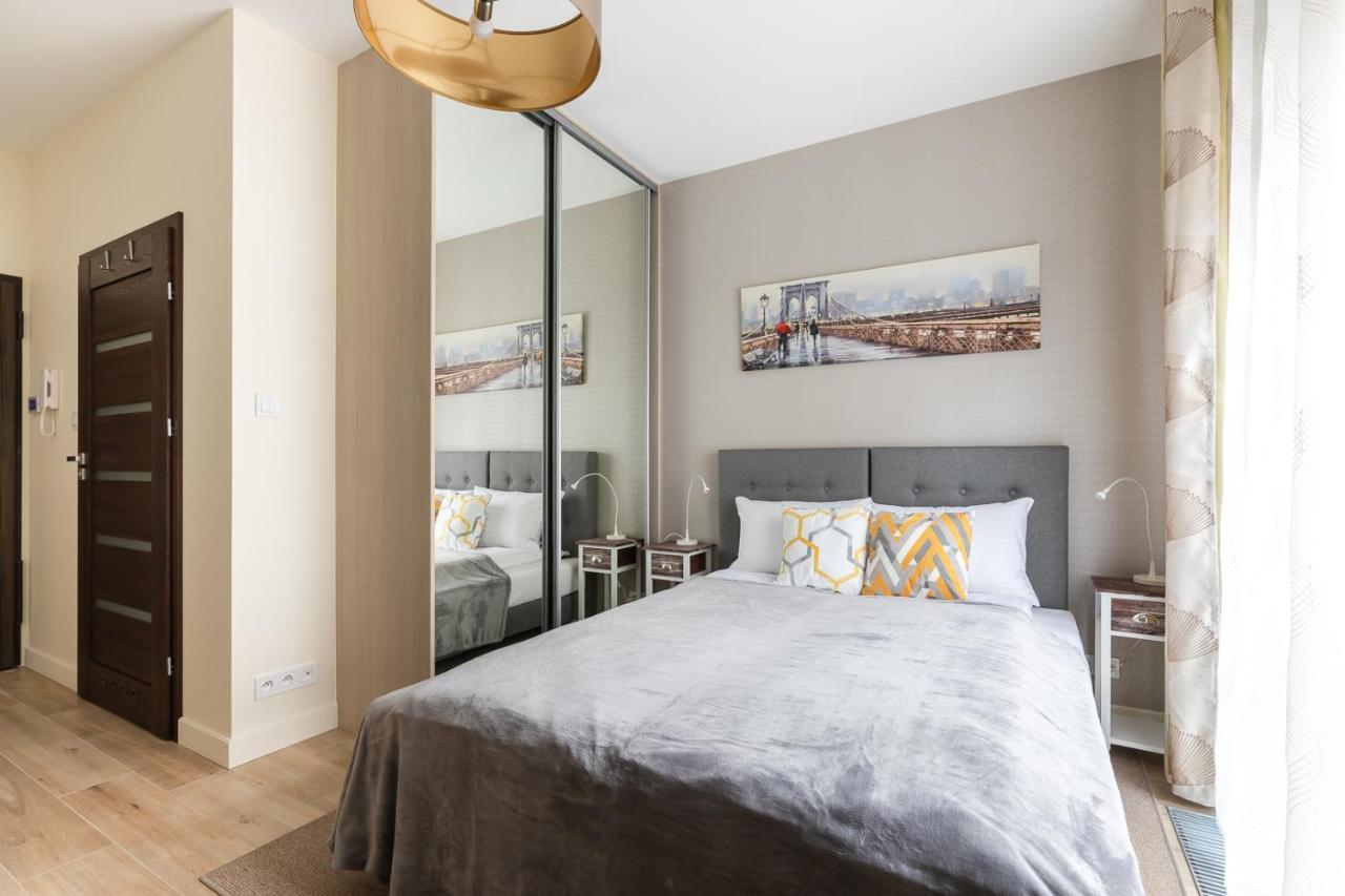Pawia 51 - Comfort Studio By Noclegi Renters Warszawa Eksteriør bilde
