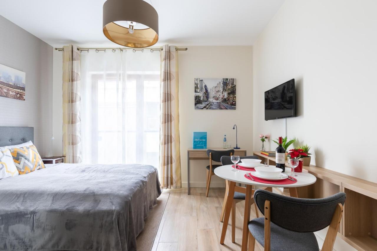 Pawia 51 - Comfort Studio By Noclegi Renters Warszawa Eksteriør bilde