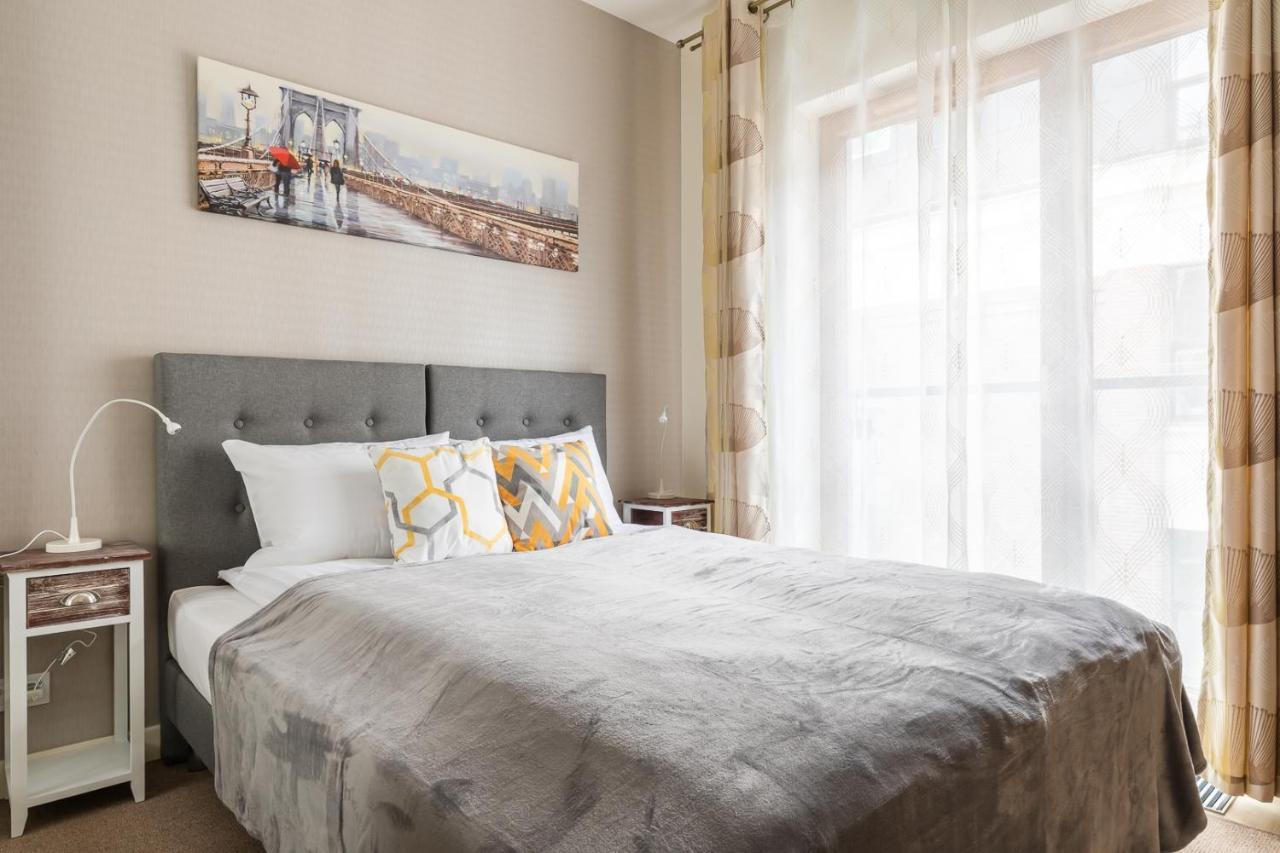 Pawia 51 - Comfort Studio By Noclegi Renters Warszawa Eksteriør bilde