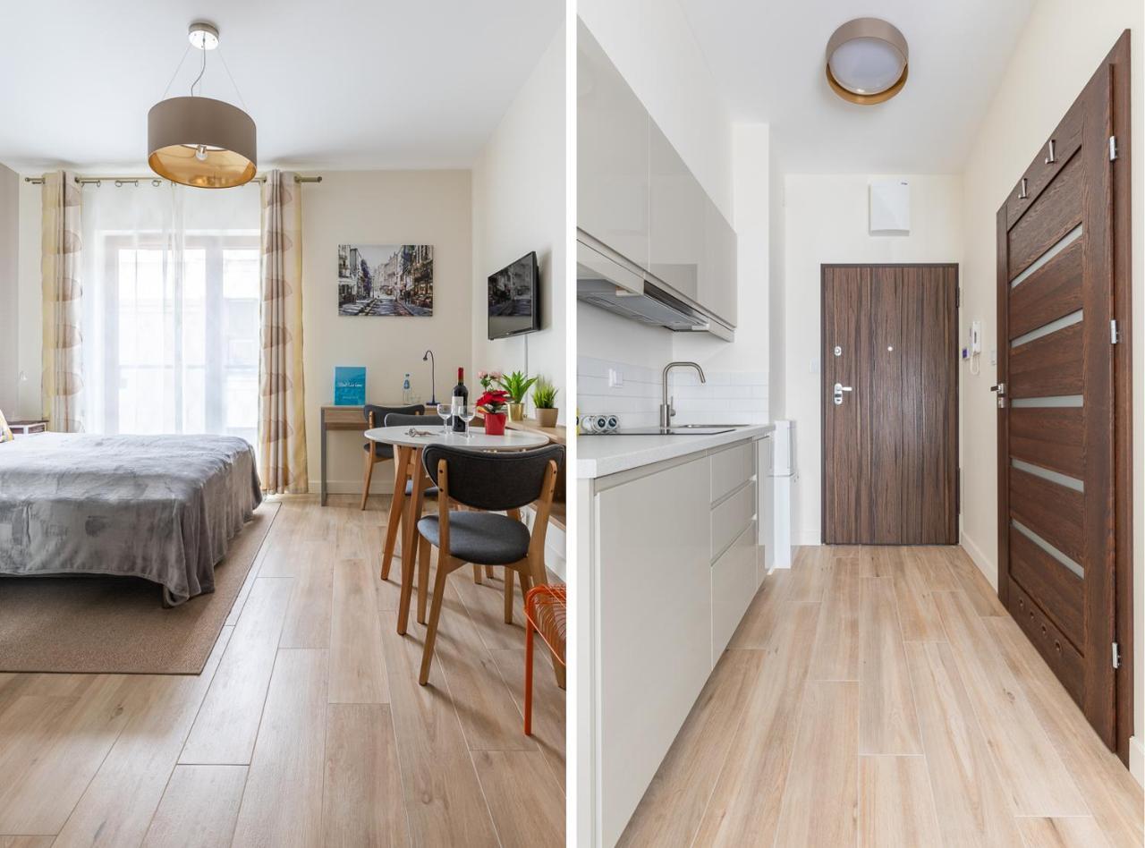 Pawia 51 - Comfort Studio By Noclegi Renters Warszawa Eksteriør bilde