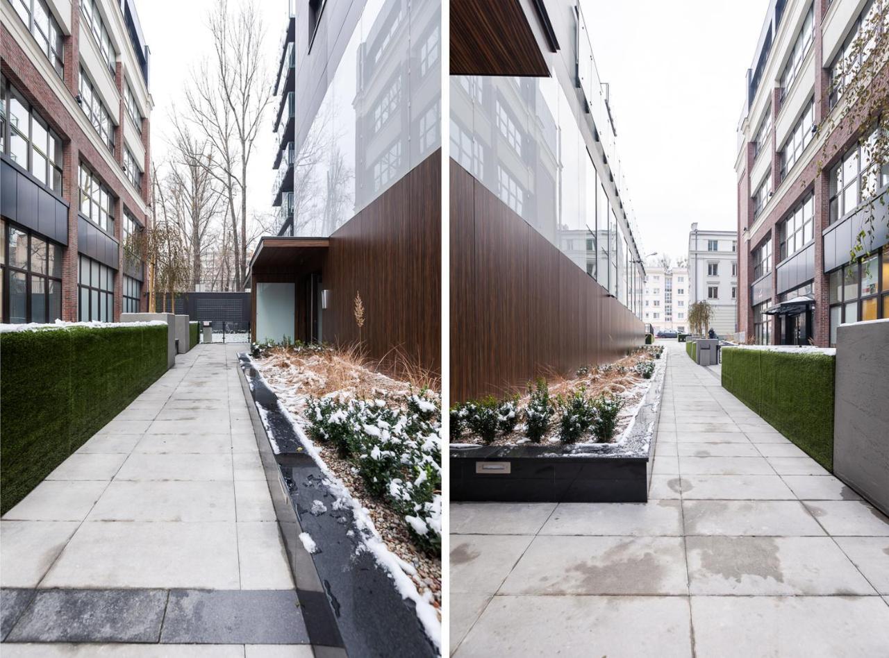 Pawia 51 - Comfort Studio By Noclegi Renters Warszawa Eksteriør bilde