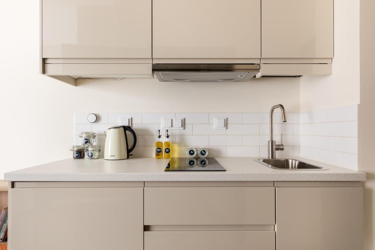 Pawia 51 - Comfort Studio By Noclegi Renters Warszawa Eksteriør bilde